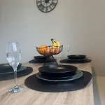 West Lakes 3 Bedroom - Sleeps 5 - Self Check In - Fully Furnished House Vendégház Workington