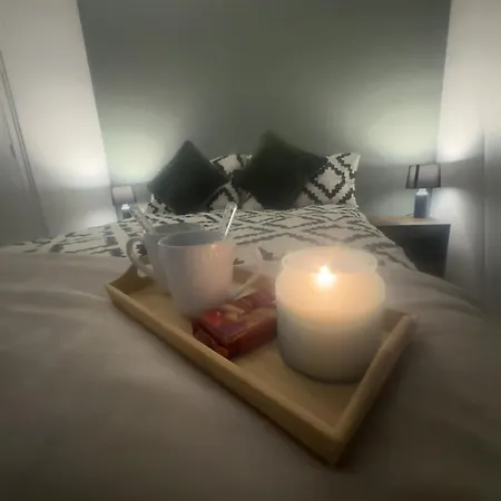 Πανσιόν West Lakes 3 Bedroom - Sleeps 5 - Self Check In - Fully Furnished House Workington